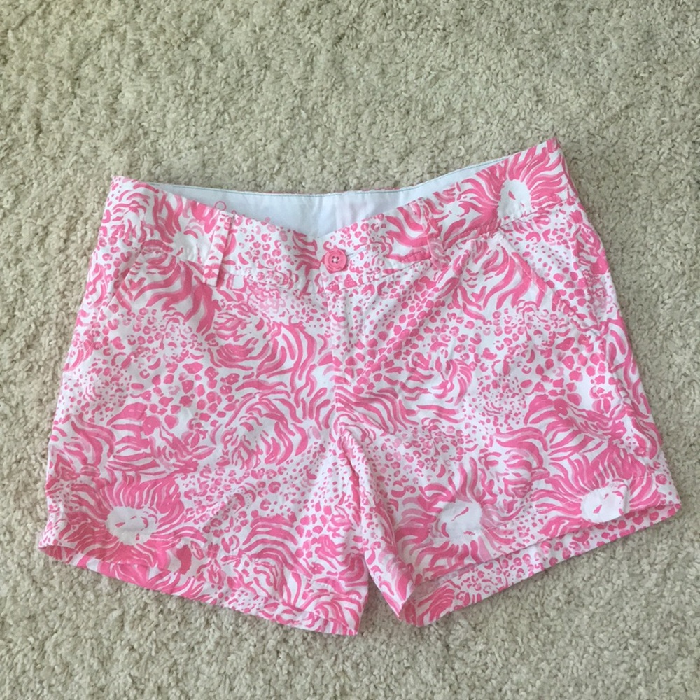Lilly Pulitzer Callahan Shorts